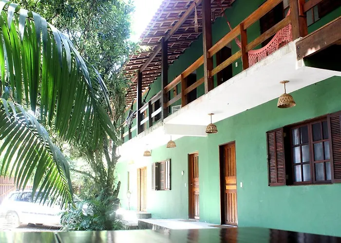 Sarue LodgePousada Ubatuba