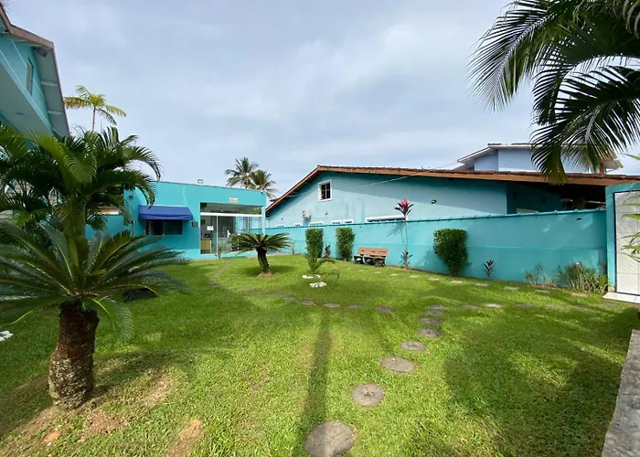 Chalés Céu e MarPousada Ubatuba