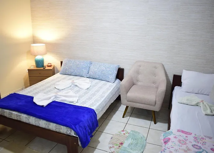 Pousada Flor de LótusPousada Ubatuba